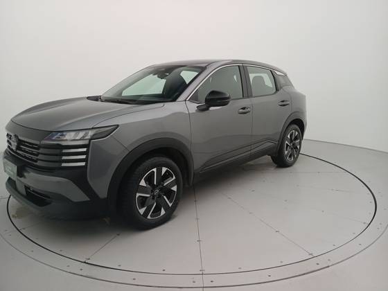 NISSAN KICKS 1.0 TURBO FLEX SENSE DCT NISSAN KICKS 1.0 TURBO FLEX SENSE DCT